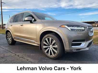 Certified 2022 Volvo XC90 T6 Inscription