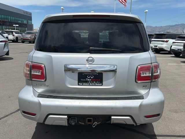 Used 2018 Nissan Armada SL AWD/4WD image 7