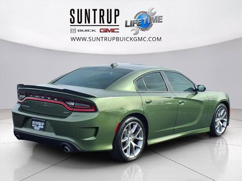 Used 2023 Dodge Charger GT image 3
