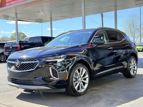 Used 2023 Buick Envision Avenir image 6