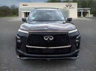 Certified 2026 INFINITI QX80 4WD w/ Sport Exterior Package video 2
