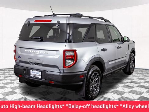 Used 2021 Ford Bronco Sport Big Bend image 10