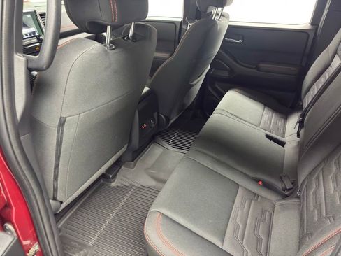 Used 2023 Nissan Frontier PRO-4X w/ Pro Convenience Package image 46