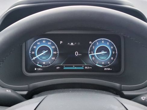 Certified 2023 Hyundai Kona Limited w/ Cargo Package AWD/4WD image 8