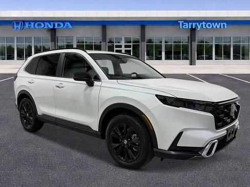 New 2025 Honda CR-V Sport Touring image 9