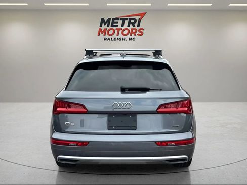 Used 2019 Audi Q5 2.0T Premium Plus w/ Premium Plus Package image 6