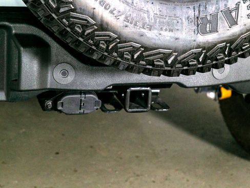 Used 2022 Ford Bronco Outer Banks w/ Sasquatch Package image 17