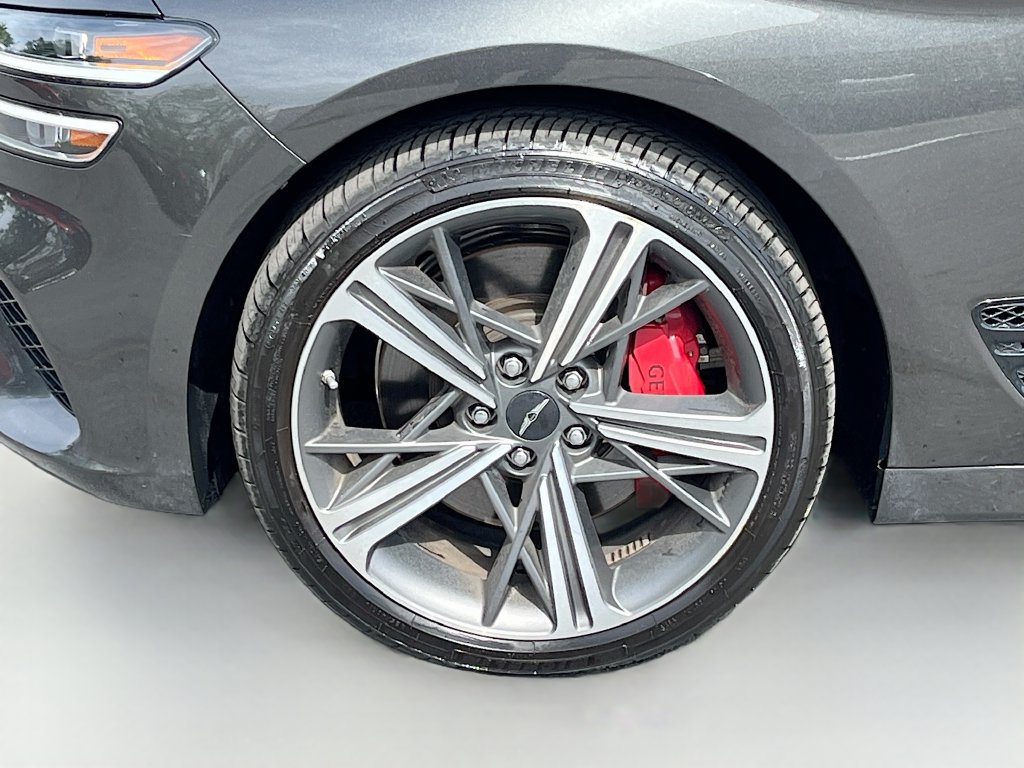 Used 2024 Genesis G70 3.3T Advanced AWD/4WD image 33