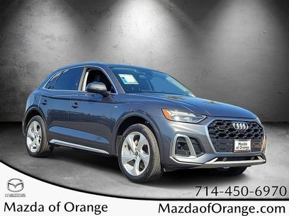 Used 2022 Audi Q5 2.0T Premium Plus