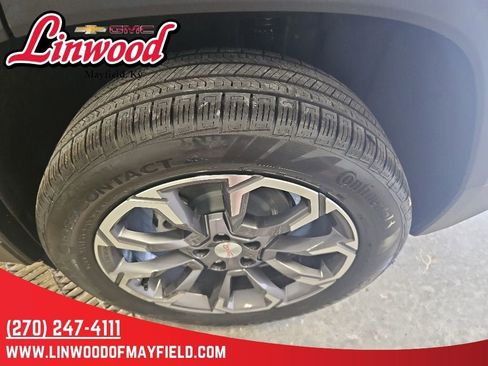 New 2026 GMC Terrain Elevation FWD image 7