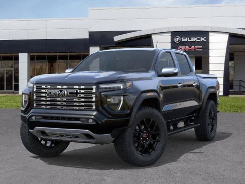 New 2026 GMC Canyon Denali w/ LPO, Denali Black Edition AWD/4WD image 30