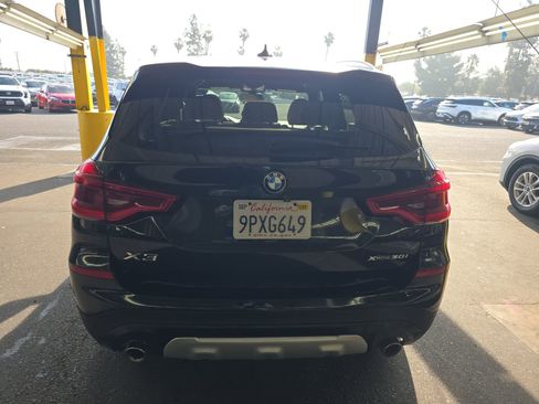 Used 2021 BMW X3 xDrive30i w/ Convenience Package image 8