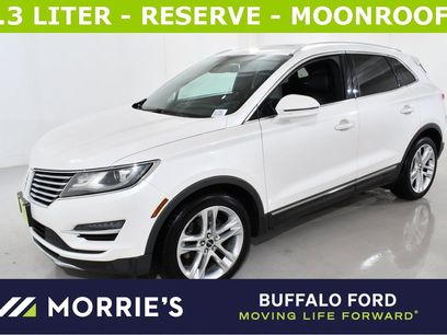 Used 2015 Lincoln MKC Reserve w/ Equipment Group 102A Reserve
