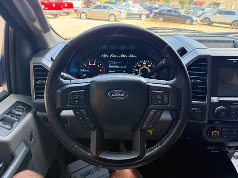 Used 2018 Ford F150 XLT w/ Equipment Group 302A Luxury AWD/4WD image 26
