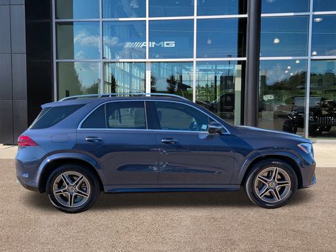 Certified 2024 Mercedes-Benz GLE 350 4MATIC image 4