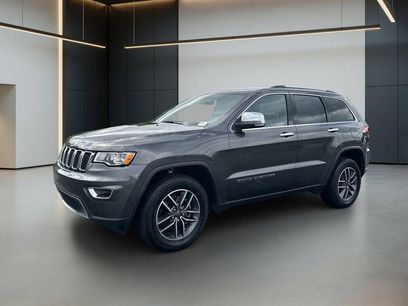 Used 2019 Jeep Grand Cherokee Limited