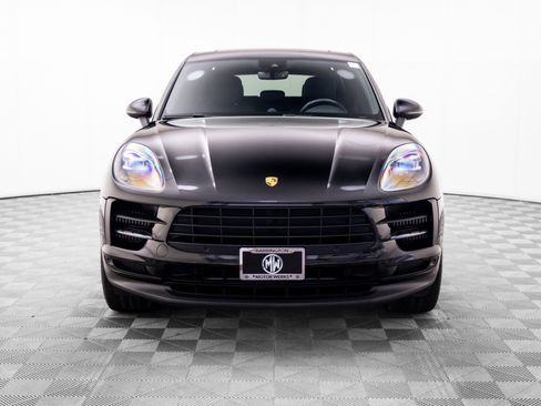 Used 2019 Porsche Macan S AWD/4WD image 9