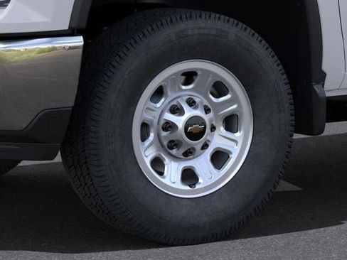 New 2024 Chevrolet Silverado 3500 W/T w/ WT Fleet Convenience Package image 37