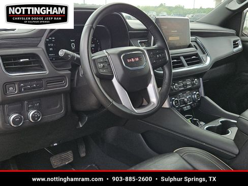 Used 2024 GMC Yukon SLT image 25