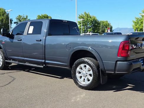 Used 2025 RAM 3500 Laramie AWD/4WD image 6