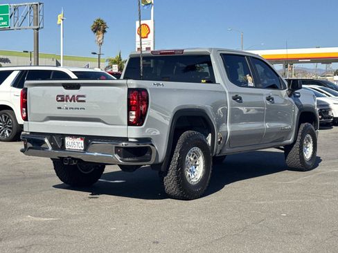 Used 2024 GMC Sierra 1500 Pro w/ Pro Value Package AWD/4WD image 5