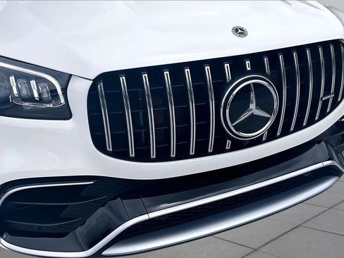 Used 2022 Mercedes-Benz GLS 63 AMG 4MATIC image 28