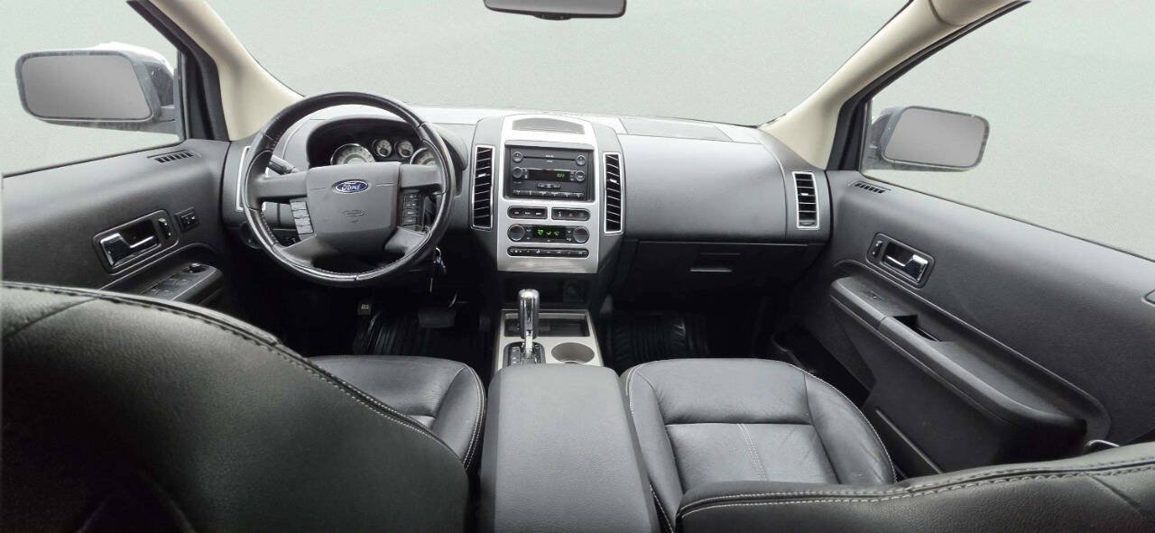 Used 2007 Ford Edge SEL Plus FWD image 8