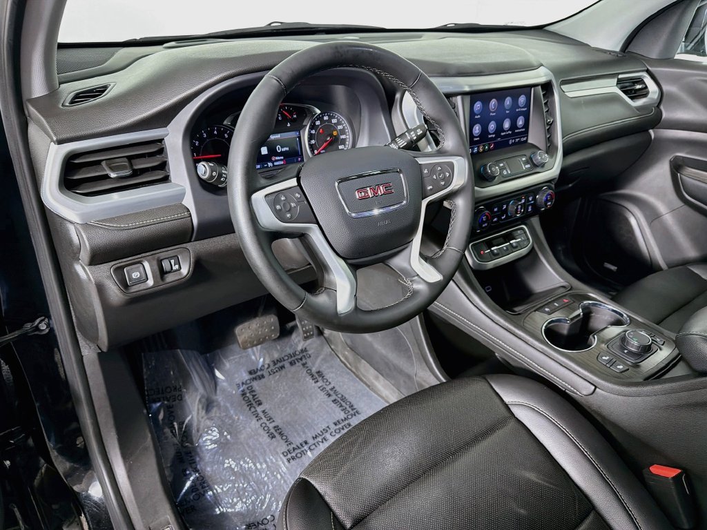 Used 2023 GMC Acadia SLT FWD image 9
