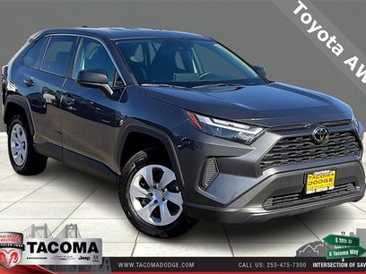 Used 2024 Toyota RAV4 LE
