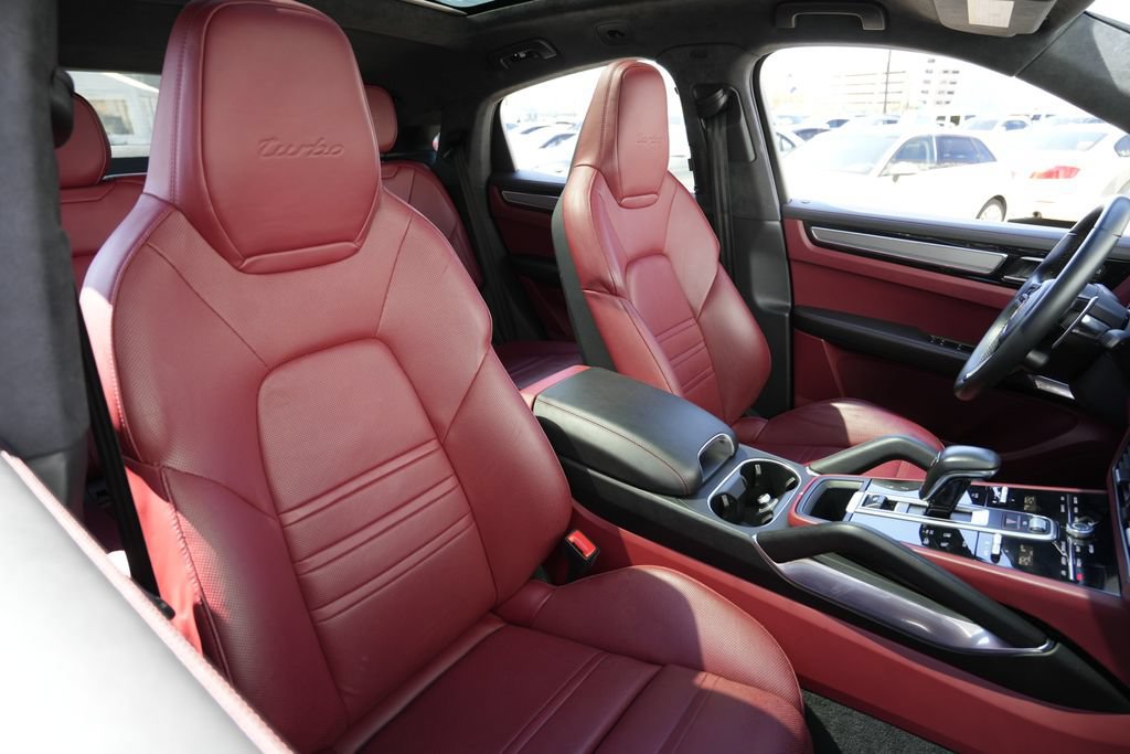 Used 2023 Porsche Cayenne Turbo w/ Premium Package Plus (PI3) AWD/4WD image 33