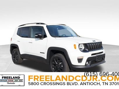 Used 2023 Jeep Renegade Altitude w/ Convenience Group I