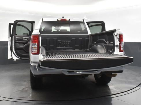 Used 2022 RAM 1500 Big Horn RWD image 52