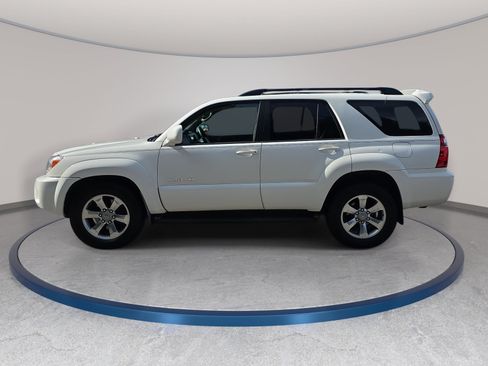 Used 2007 Toyota 4Runner Limited AWD/4WD image 8