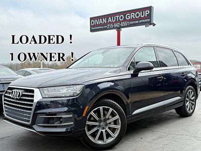 Used 2017 Audi Q7 3.0T Premium Plus