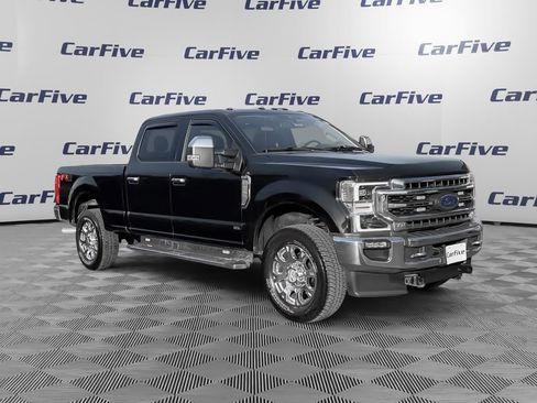 Used 2020 Ford F250 Lariat w/ Lariat Ultimate Package image 8