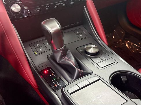 Used 2023 Lexus IS 350 F Sport w/ Handling Package RWD image 16
