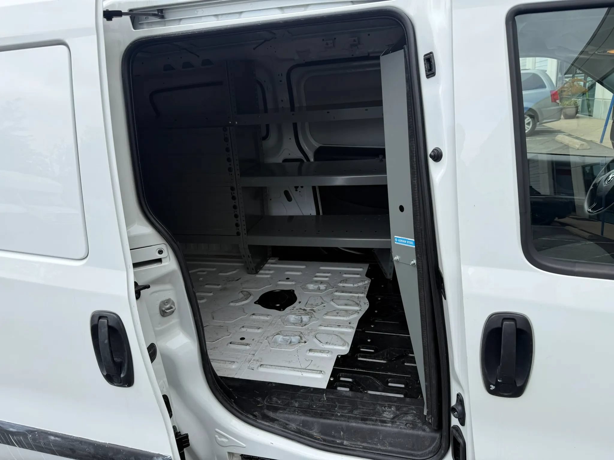 Used 2021 RAM ProMaster City Tradesman FWD image 25