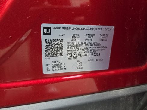 Certified 2023 GMC Terrain SLE w/ Driver Convenience Package FWD image 36