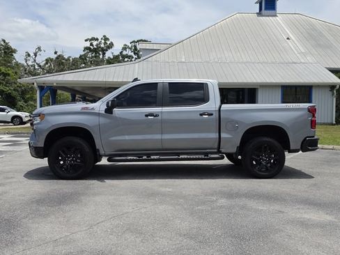 New 2026 Chevrolet Silverado 1500 LT Trail Boss w/ LT Trail Boss Premium Package AWD/4WD image 3