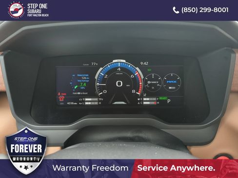 Used 2026 Toyota Sequoia 1794 Edition w/ TRD Off-Road Package AWD/4WD image 43