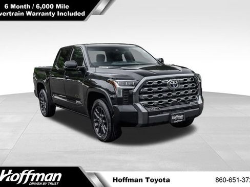 Used 2024 Toyota Tundra Platinum AWD/4WD image 1