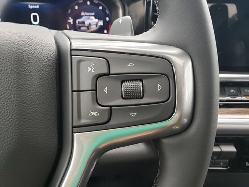 New 2026 Chevrolet Silverado 1500 LT Trail Boss w/ LT Trail Boss Premium Package AWD/4WD image 15