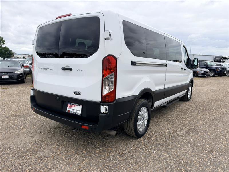 Used 2021 Ford Transit 350 XLT RWD image 5