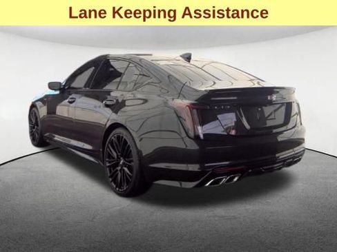 Used 2024 Cadillac CT5 V w/ Premium Package RWD image 8