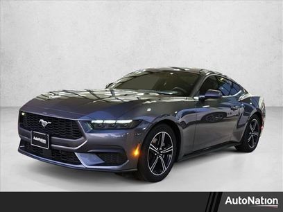 New 2025 Ford Mustang Coupe