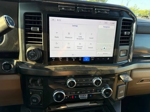Used 2023 Ford F350 Lariat w/ Lariat Ultimate Package AWD/4WD image 17