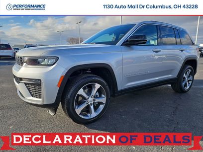 New 2026 Jeep Grand Cherokee Limited