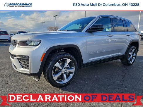 New 2026 Jeep Grand Cherokee Limited image 3