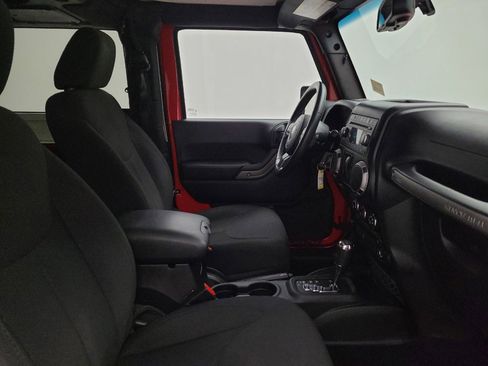 Used 2015 Jeep Wrangler Sport AWD/4WD image 21