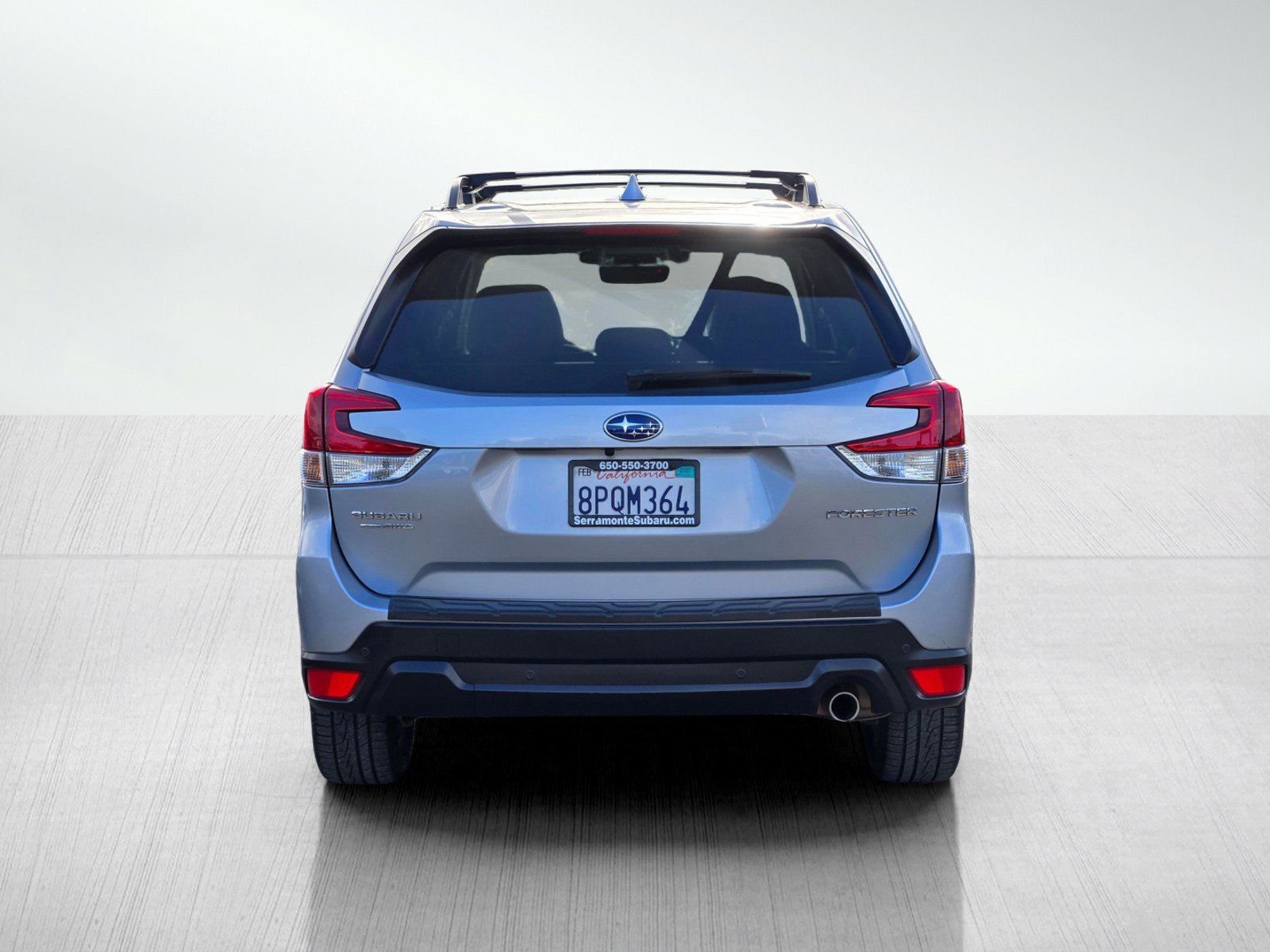 Used 2020 Subaru Forester Limited w/ Popular Package #3 AWD/4WD image 5